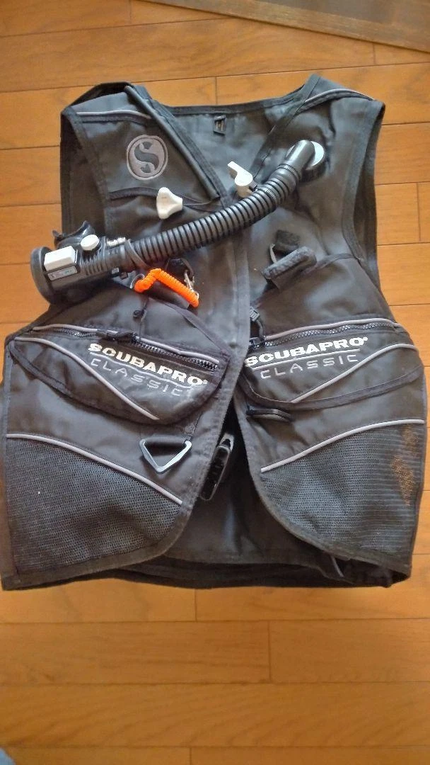Scubapro best sale buoyancy compensator