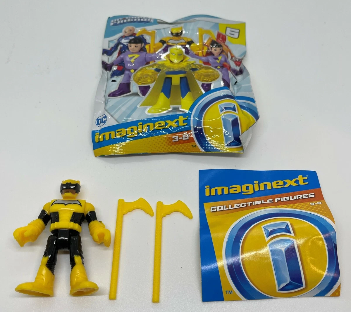 Imaginext series 2024 6 dc