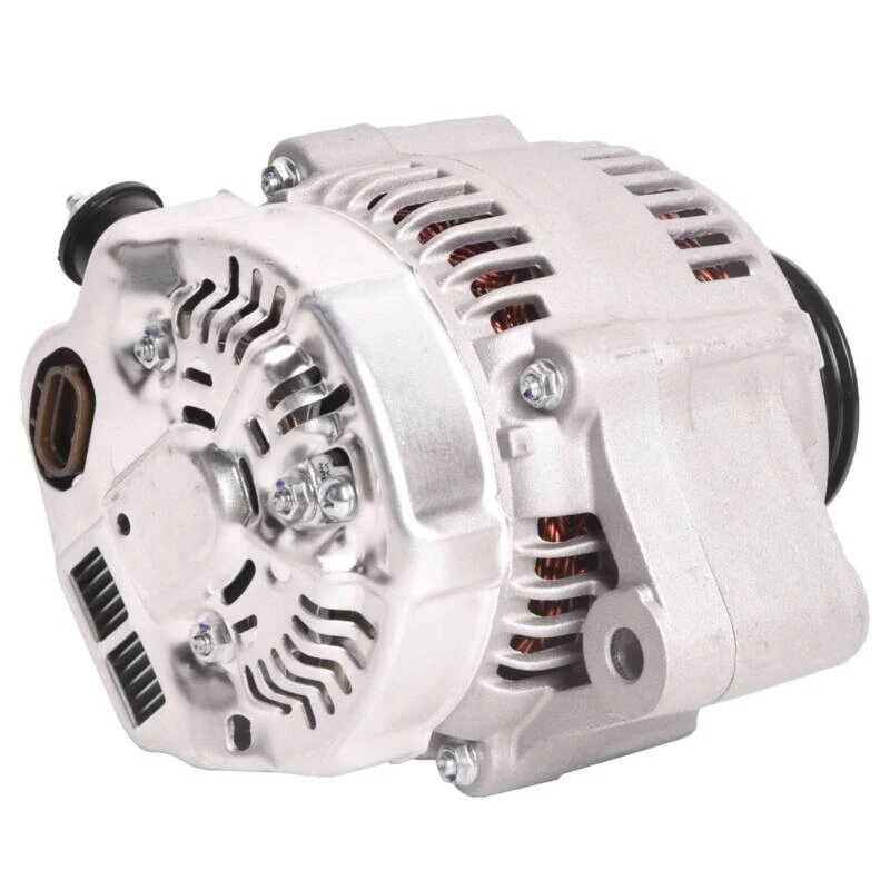 New Replacement Alternator Fits 93-98 Toyota Paseo Coupe Tercel Sedan 1.5L - Image 3 of 4