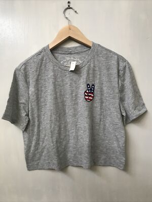 2113 STUDIO☆Crop aero Tshirts No.10 Aeropostale Aero The OG Tee Collection 80s Boxy Cropped Top