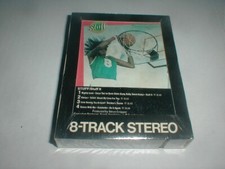 STUFF Stuff It WARNER BROS 8 Track Tape SEALED 1979 Jazz Fusion Funk Soul Disco