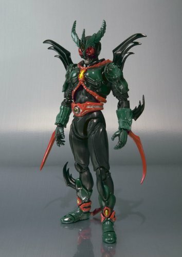 特撮 SHFiguarts MASKED RIDER GILLS Amazon.com: Bandai Tamashii Nations Kamen Rider Agito Gills