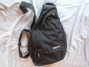 jansport side bag