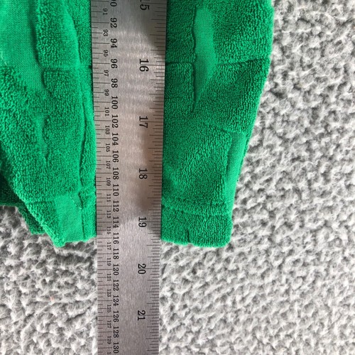 Jordan Fuel Up Cool Down Terry Shorts Kids Size XL Pine Green 95D146-E1P - Picture 9 of 10