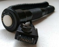 Mamiya Electromagnetic Cable Release RE401 1M Coiled