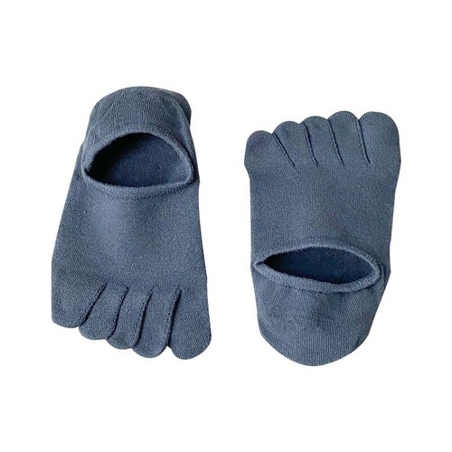 1/2/4x Men Five Toe Socks Absorbent Stockings Cotton Soft Five Fingers SOCKS - Picture 24 of 25