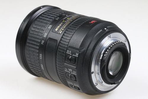 NIKON AF-S DX 18-200mm f/3,5-5,6 G ED VR - SNr: 2586204 - Imagen 3 de 5
