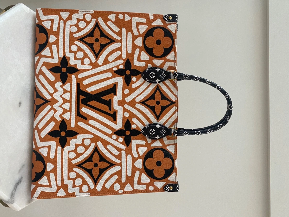 Louis Vuitton Onthego Crafty Giant Monogram Limited Edition