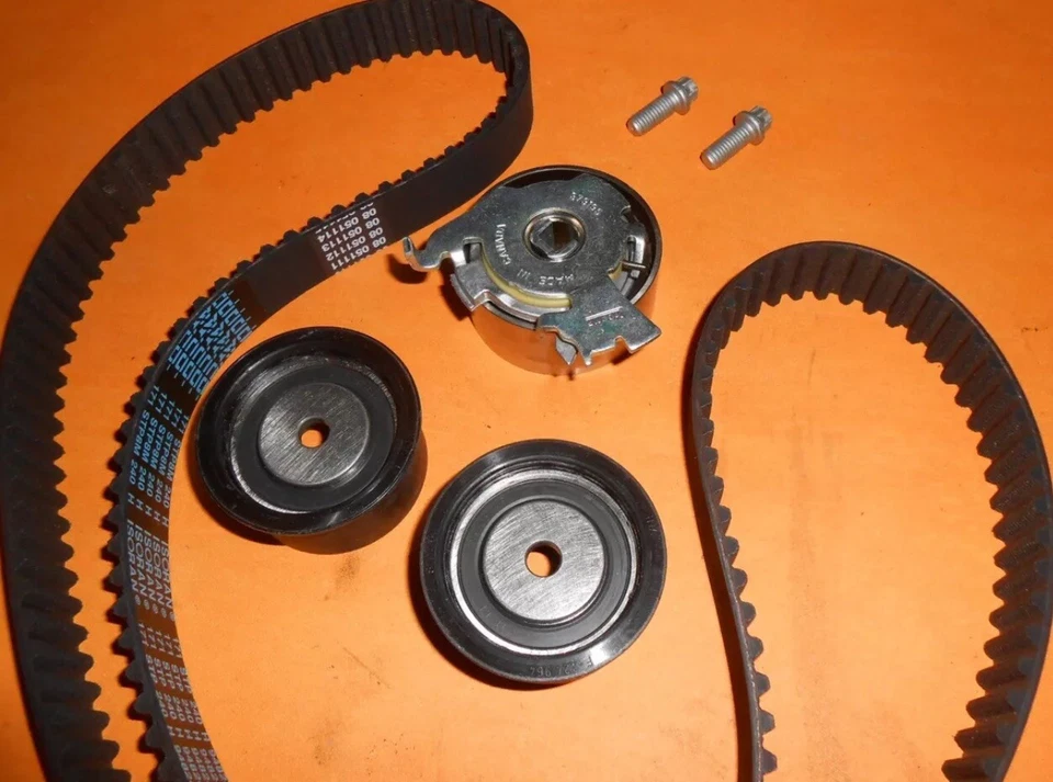 FOR OPEL VAUXHALL FRONTERA A MK1 2.2 TIMING BELT KIT SET GOODYEAR K1G1333H - Image 2 of 2