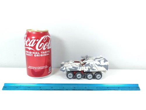 Transformers Movie Deluxe Class Wreckage Action Figure - Picture 11 of 11