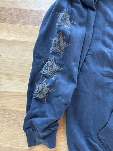 Travis Scott Cactus Jack 2023 Celebrity Softball Play Ball Hoodie Gr. XL - Bild 5 von 6