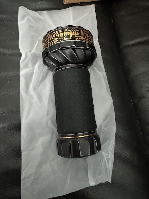 Olight Marauder Mini Powerful LED Flashlight with RGB 7000
