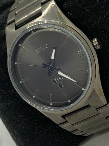 Relic ZR12124 Men's Watch Stainless 