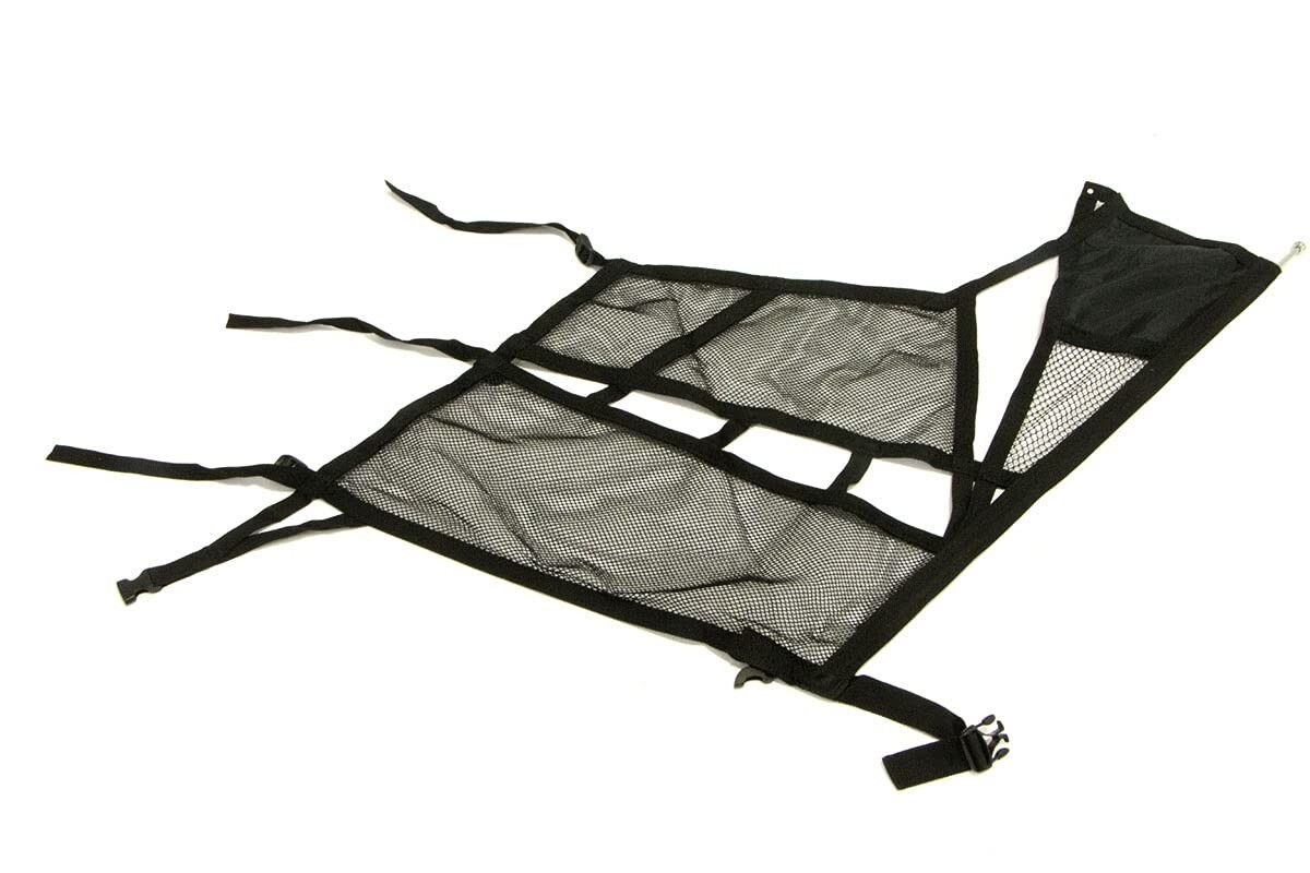 Net Rear View 2 Polaris Ranger- Side Net, Rear- OEM 2685125 | eBay