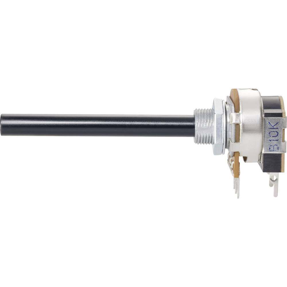 Weltron 002045038966 WCIP20CIPS-08-60F1-470K-20%-LIN Potenziometro rotativo con