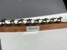 Blanton's Bourbon Oak Cork Display Wall Mount Barrel Stave, Blantons, Whiskey