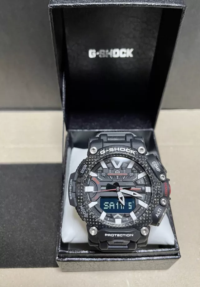 Casio G SHOCK Master of G Air Gravitymaster GRB 200 1AJF From Japan