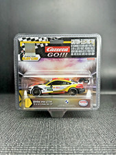 Carrera Go  1/43 BMW M4 DTM  S. v. d. Linde, No. 31  20064185 NEW