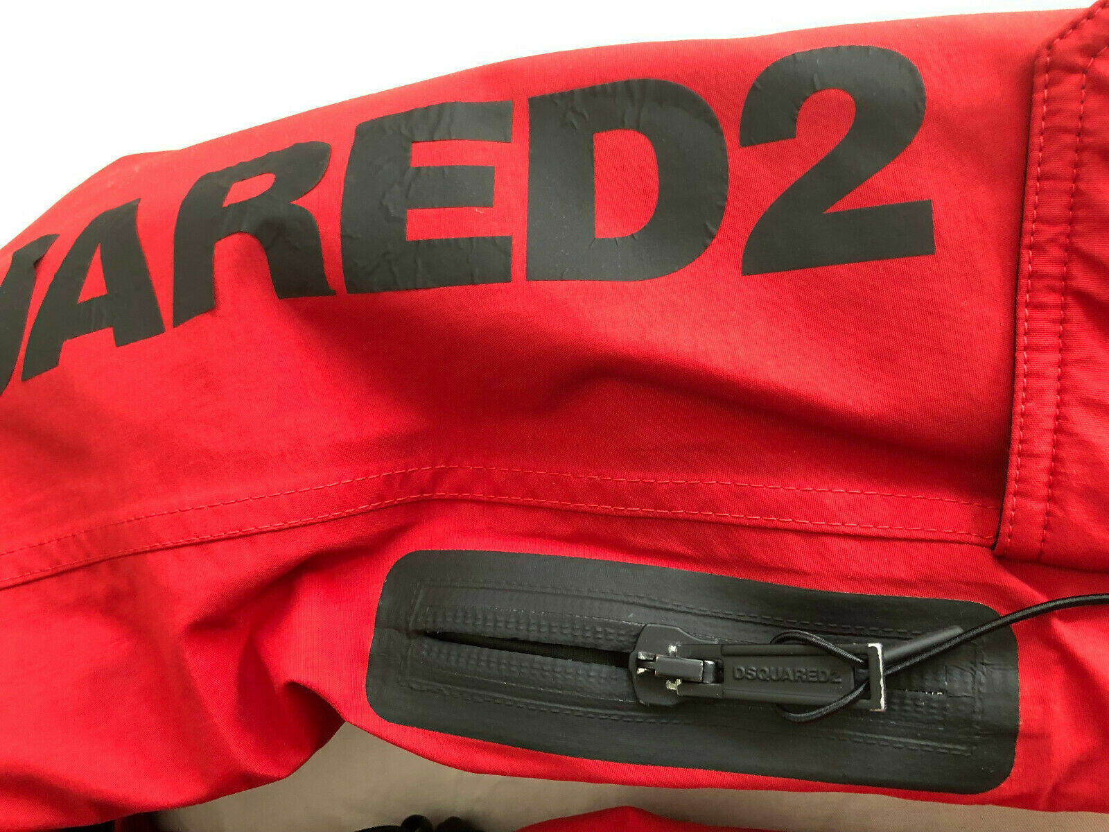 Authentic DSQUARED REAL DOWN SKI Jacket S71AM0877… - image 6