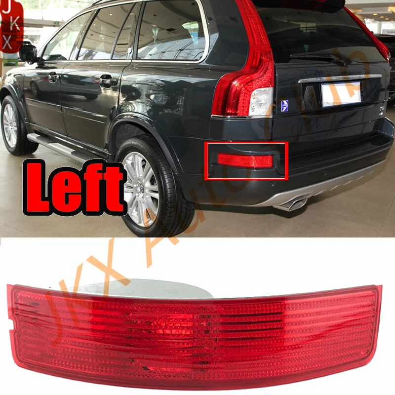 2004 Volvo Xc90 Brake Light Bulb Replacement Shelly Lighting