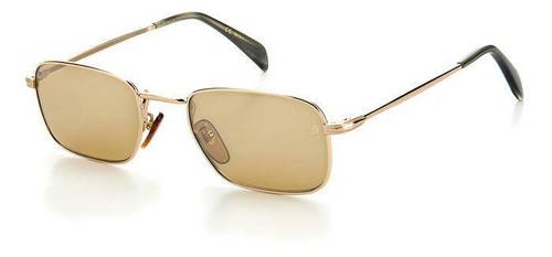 David Beckham Sunglasses DB 1035/s j5g/t4 Yellow Gold Man | eBay