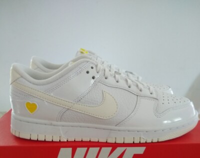 Nike Dunk Low SE (W) ''Yellow Heart'' EU39  FD0803-100