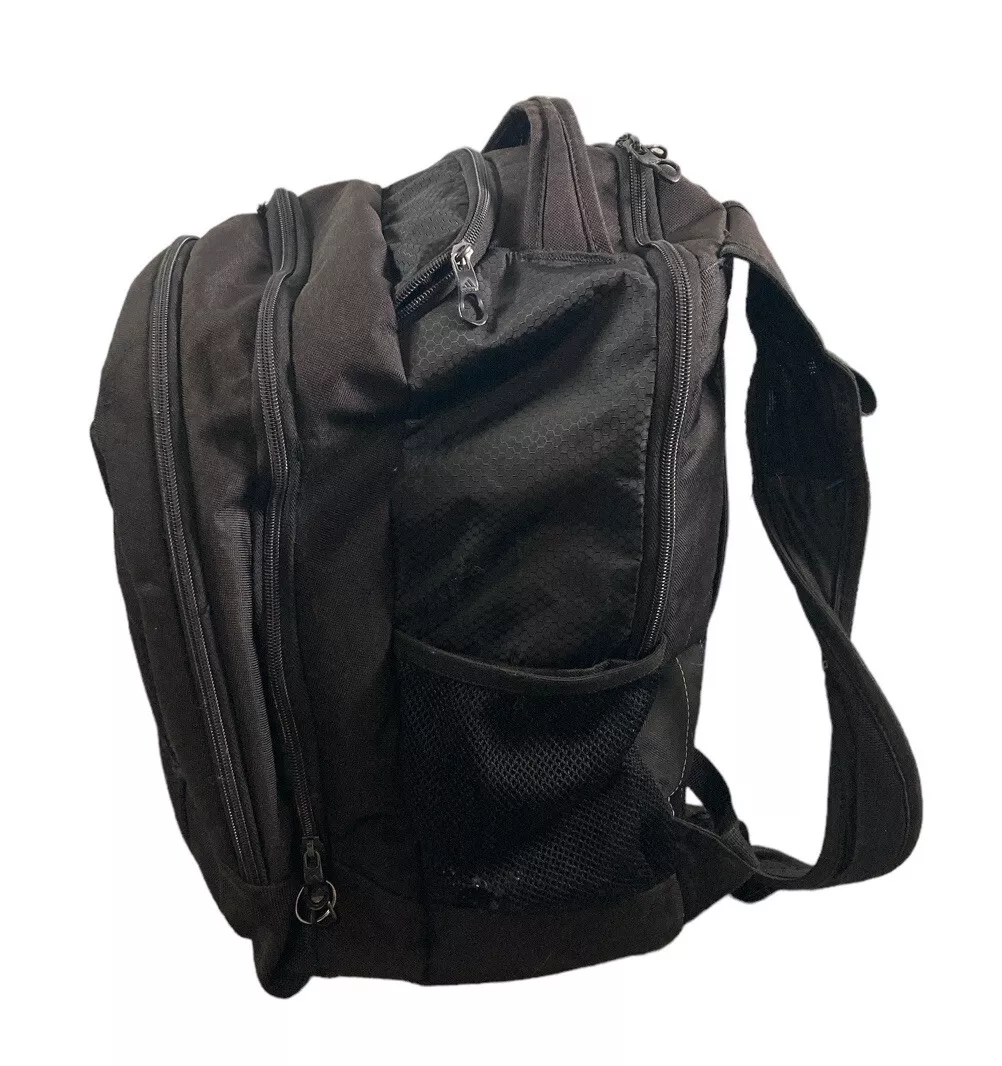 Adidas Load Spring Tech School Friendly Backpack Black
