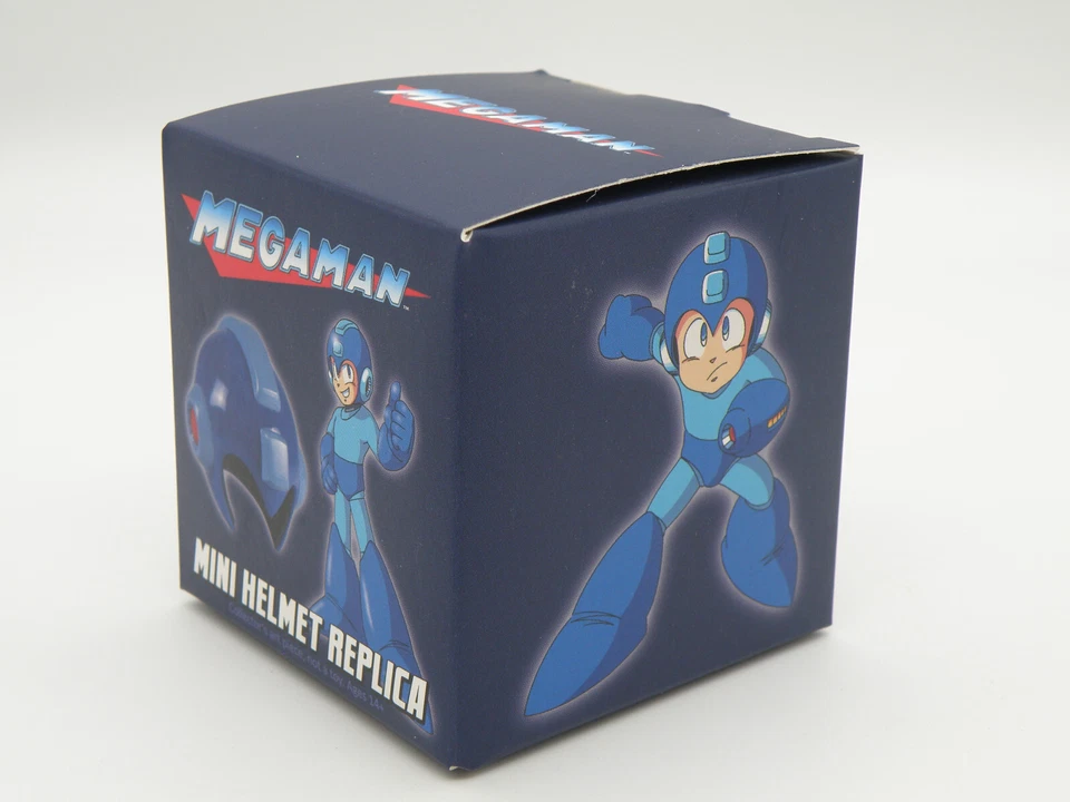Kidrobot MEGAMAN Mini Serie Caja Misteriosa Sin Abrir Figura Vinilo Capcom NUEVO Sellado Foto 2 de 4