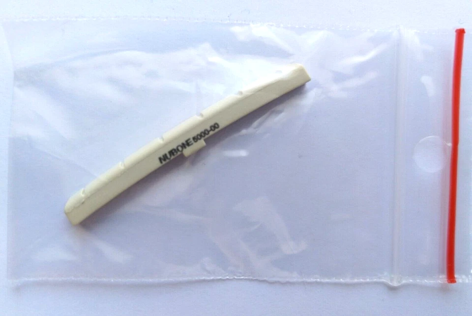 Graph Tech LC 5000 10 Nubone Ranura De Ranurado,Estilo F Sillín Flat / Curvado - Imagen 3 de 3