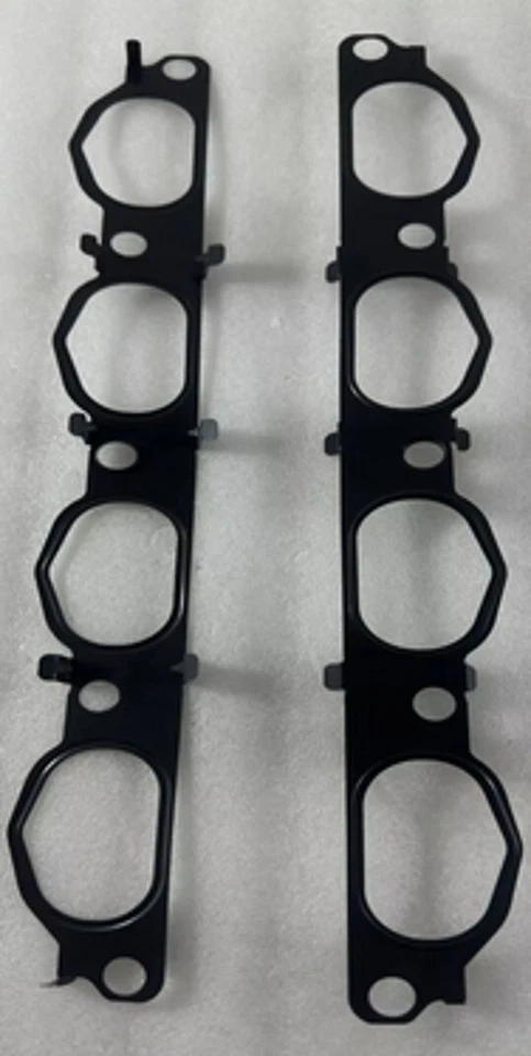 replaces MS96923 Felpro Intake Manifold Gaskets for Ford Thunderbird Lincoln LS - Image 2 of 2