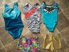 Gymnastics Outfits for Girls Kids FUTURE STAR by Capezio SBD Sportswear BODY WRA