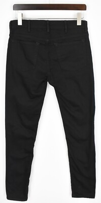 ACNE STUDIOS Bla Konst North Stay Black Jeans Mens W30/L32 ACNE STUDIOS Bla Konst North Stay Black Jeans Mens W30/L32