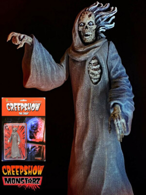 Monstarz Creepshow The Creep Retro 3.75 Inch Action Figure Brand