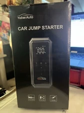 Portable Car Jump Starter with Air Compressor 150PSI 3500A CarBatteryJumpStarter