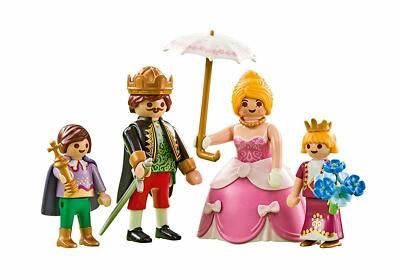 Playmobil Add-On 6562 ROYAL FAMILY New | eBay