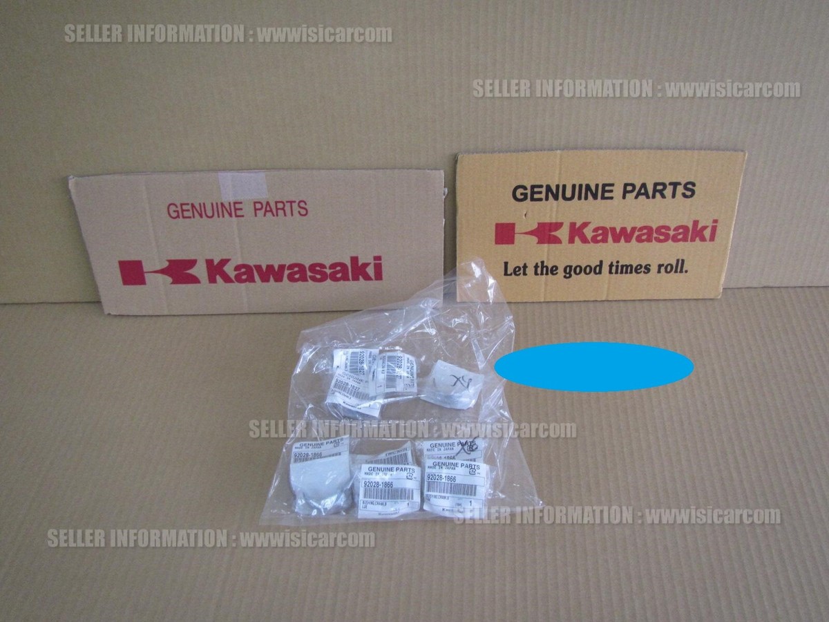 KAWASAKI Z800 ZR800 2013 - 2016 CRANKSHAFT BUSHING BLUE X10pc