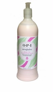 32-Oz-OPI-Avojuice-hand-and-body-lotion-24-hour-Moisturization-Ginger-Lily
