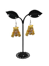 Bear Earrings 1