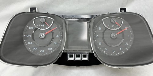 GM Genuine OEM 22932756 2013 Chevrolet Malibu Speedometer Instrument Cluster - Picture 6 of 15