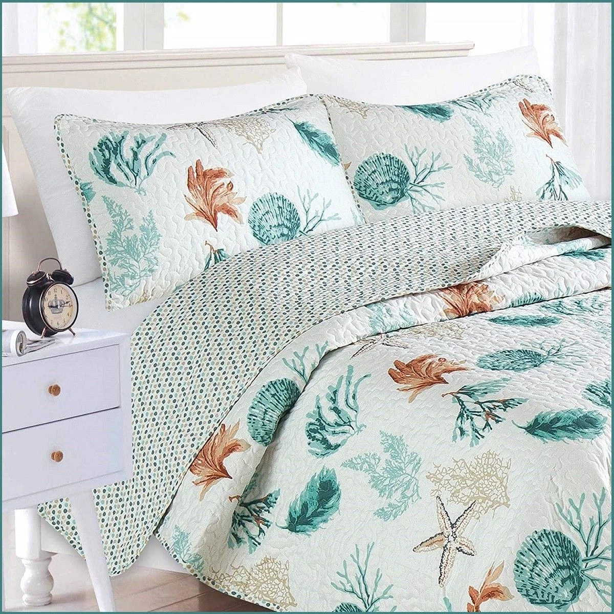 Seascape bedding deals