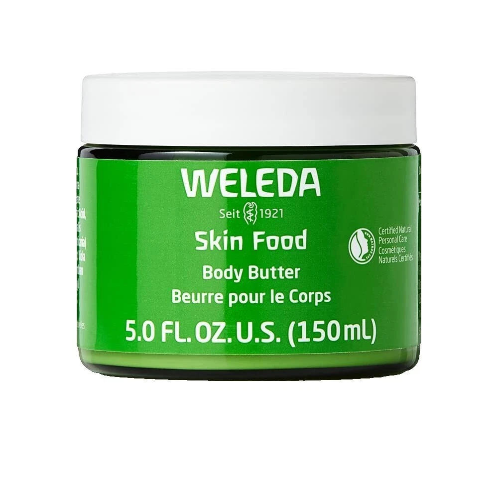 Cremas hidratantes Weleda Loción de Cuidado de la piel