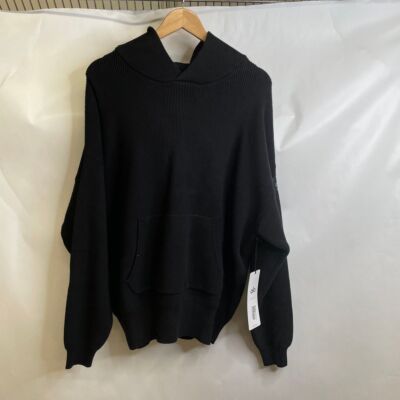 ALO YOGA Scholar Hooded Sweater Women