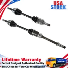 Pair (2) Front CV Axle Shaft Assembly for (2004-2006) Lexus ES330 RX330 3.3L V6