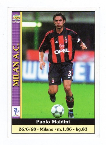CARDS MONDOCROMO 2001 SCELGLI NELLA LISTA - Picture 2 of 119