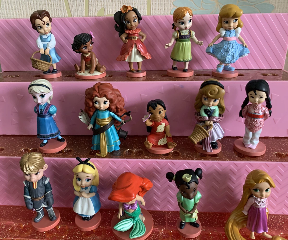 Animators mega figurine set new arrivals