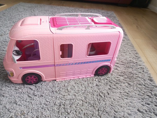 barbie camper van used | eBay