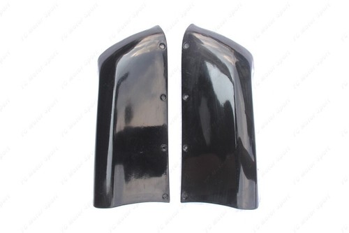 FRP GRD PD Style Rear Bumper Corner Spats Kit 2pcs For 92-99 BMW E36 M3 Coupe - Picture 6 of 11