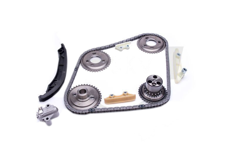Kit chaine de distribution pour rénovation moteur Ford Ranger et Transit