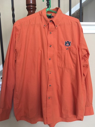 Antigua Men's Auburn Tigers Long Sleeve 