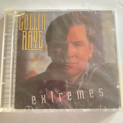Collin Raye : Extremes CD 1994 SEALED